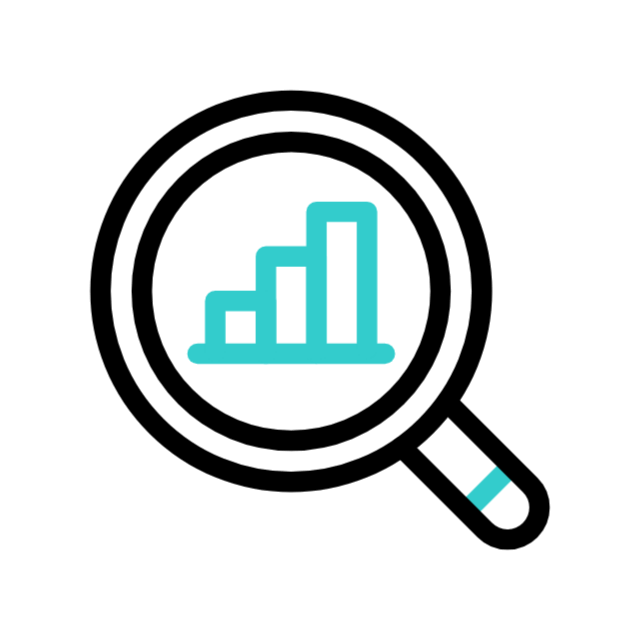 Analysis icon