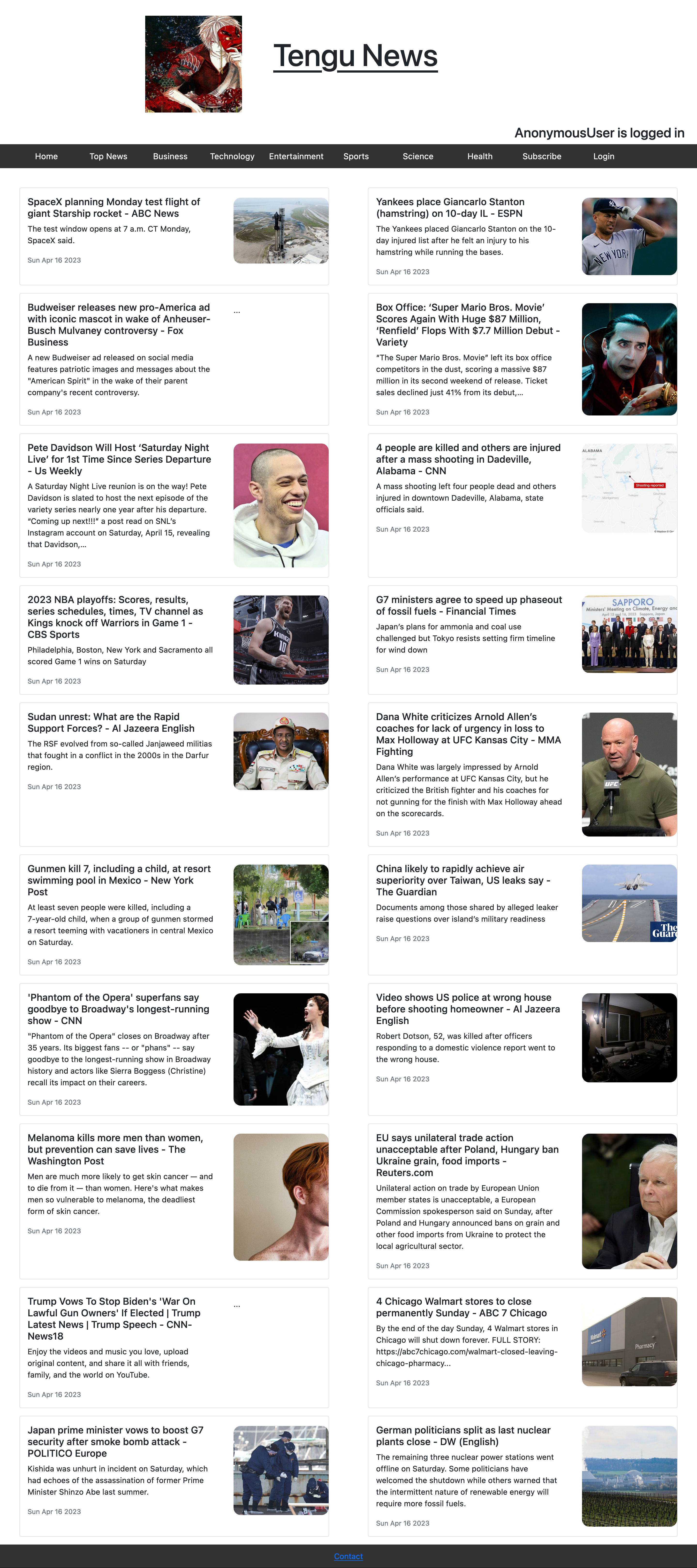 Newsapp