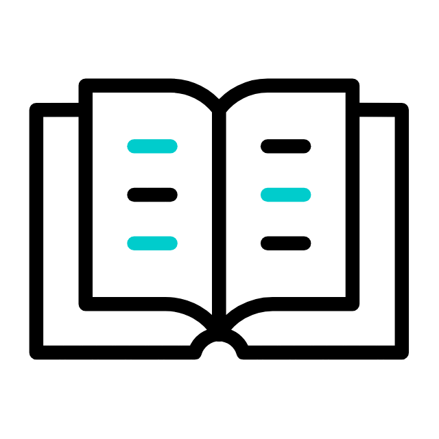 Book icon