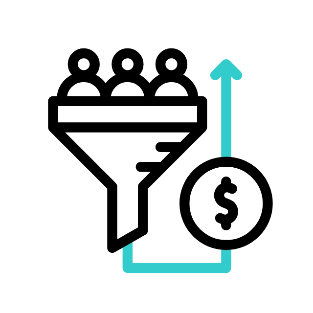 Sales icon
