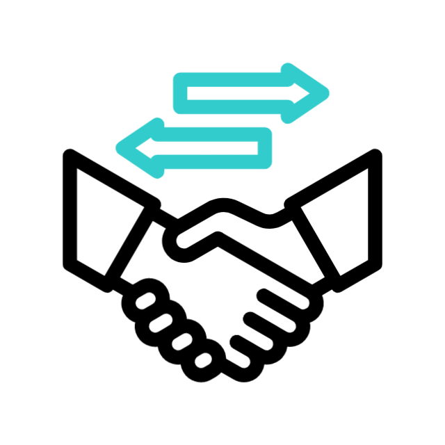 Hands icon