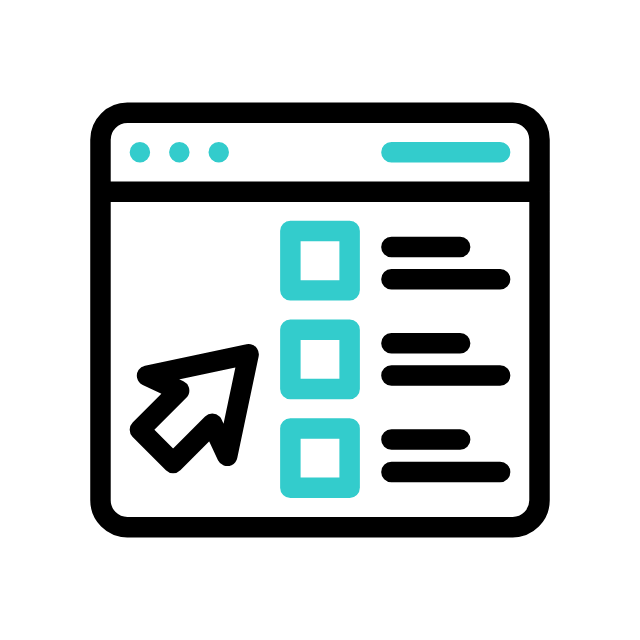 Website icon
